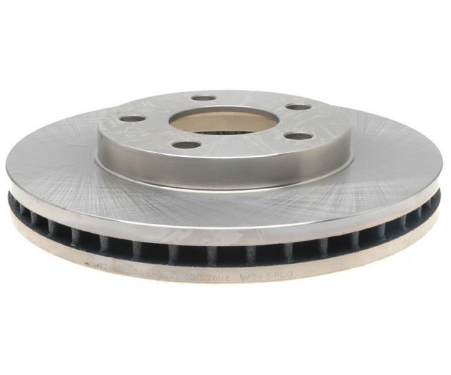 1992-1996 Cadillac Eldorado Disc Brake Rotor - Front (Raybestos)