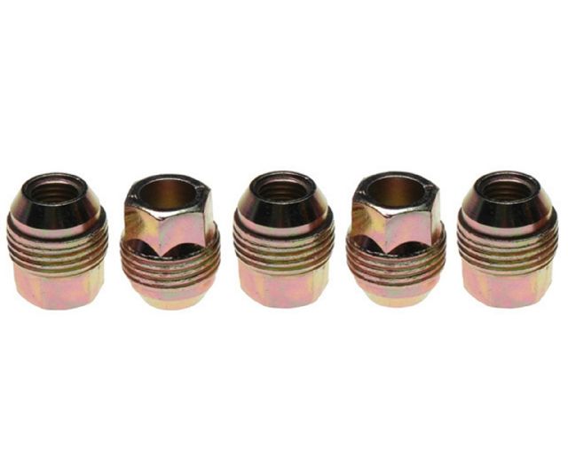 2005-2009 Chevrolet Equinox Wheel Lug Nut (Raybestos)