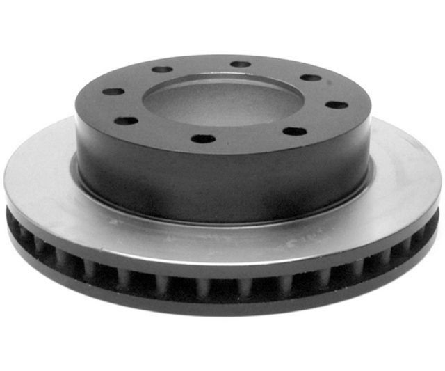 2003-2020 Chevrolet Express 2500 Disc Brake Rotor - Front (Raybestos)