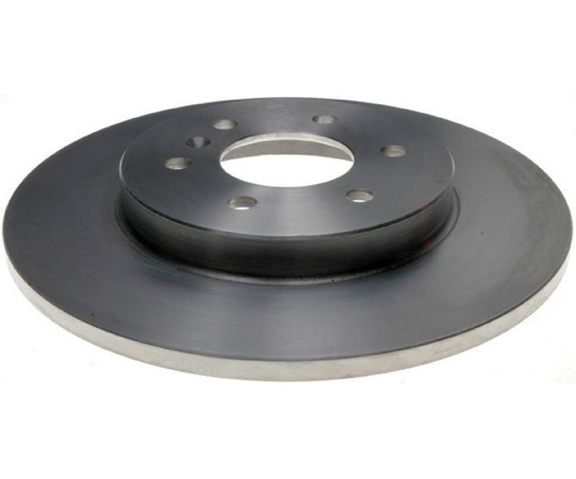 2006-2007 Buick Terraza Disc Brake Rotor - Rear (Raybestos)