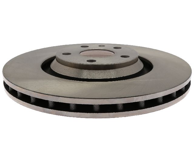 2010 Audi TT Disc Brake Rotor - Front (Raybestos)