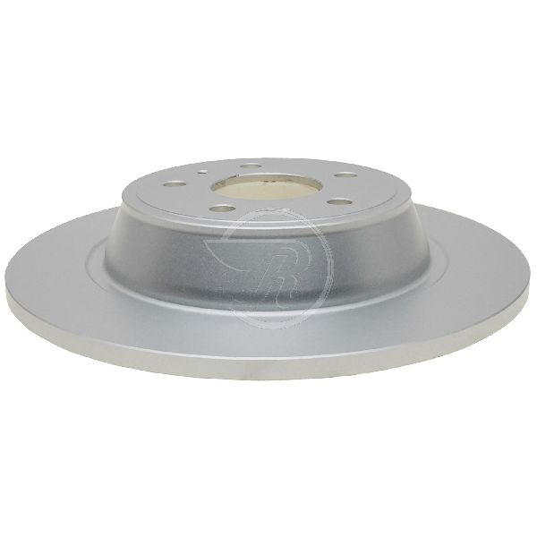 2013-2016 Lincoln MKZ Disc Brake Rotor - Rear (Raybestos)