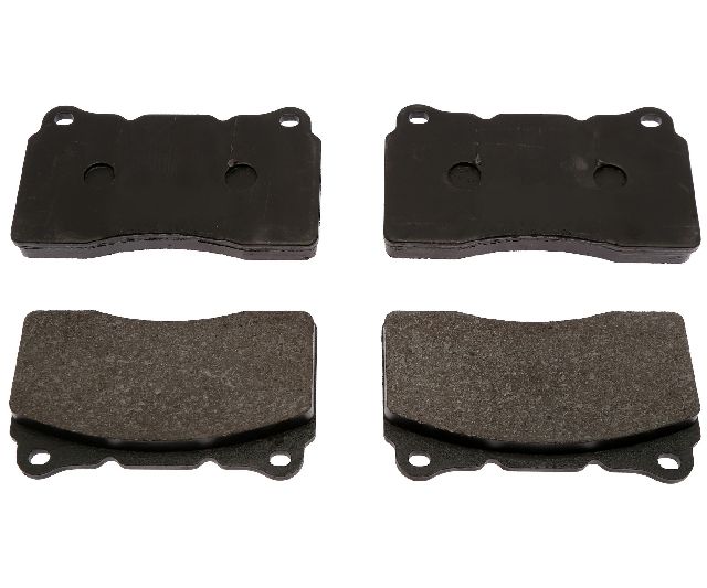 2004-2007 Volvo V70 Disc Brake Pad Set - Front (Raybestos)