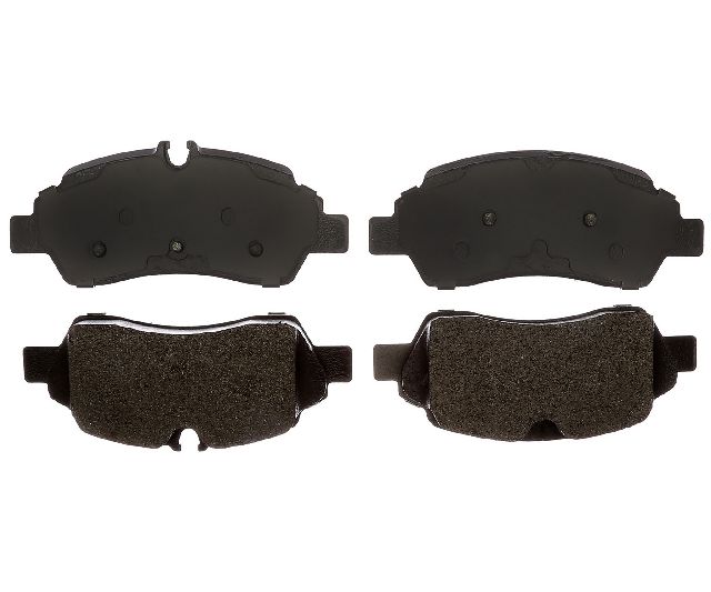 2015 Ford Transit Disc Brake Pad Set - Rear (Raybestos)