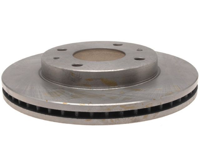 1999-2000 Hyundai Sonata Disc Brake Rotor - Front (Raybestos)