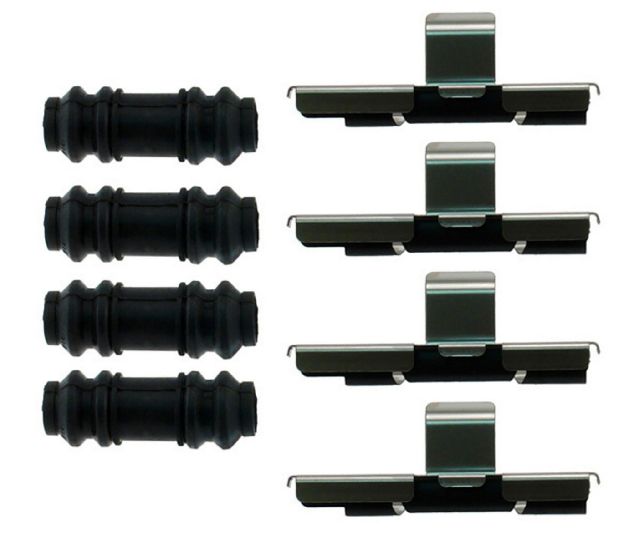 2003-2009 Dodge Durango Disc Brake Hardware Kit - Rear (Raybestos)
