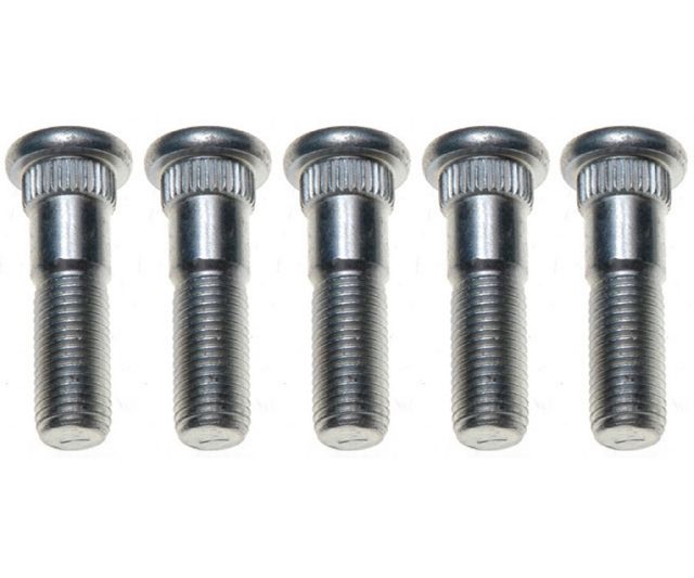 2004-2008 Chrysler Pacifica Wheel Lug Stud - Front or Rear (Raybestos)