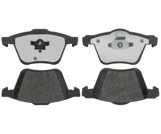 2003-2013 Volvo XC90 Disc Brake Pad Set - Front (Raybestos)