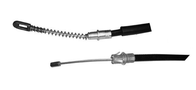 1996-1997 Ford Crown Victoria Parking Brake Cable - Rear Left (Raybestos)