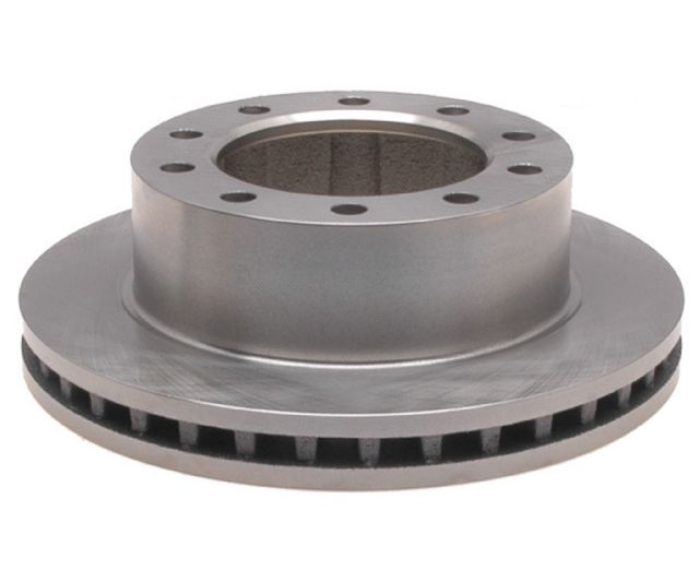 1992-1993 Chevrolet G30 Disc Brake Rotor - Rear (Raybestos)