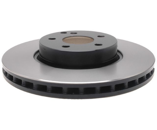 2013-2014 Mercedes-Benz C300 Disc Brake Rotor - Front (Raybestos)