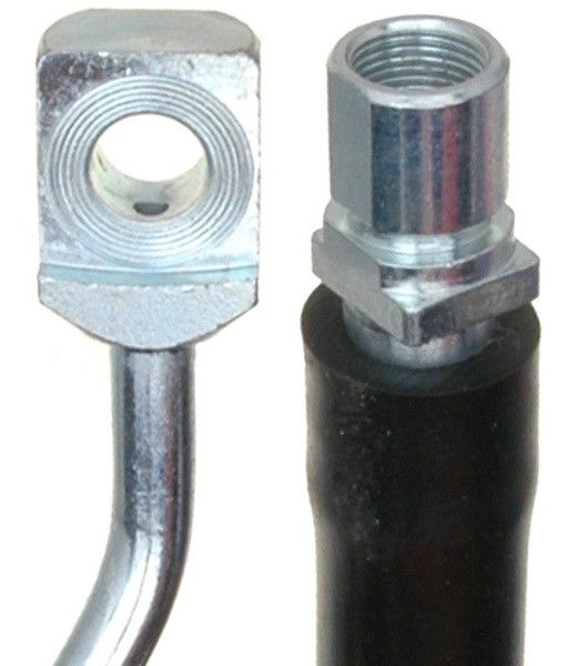 2008-2021 Chevrolet Express 2500 Brake Hydraulic Hose - Rear Left (Raybestos)