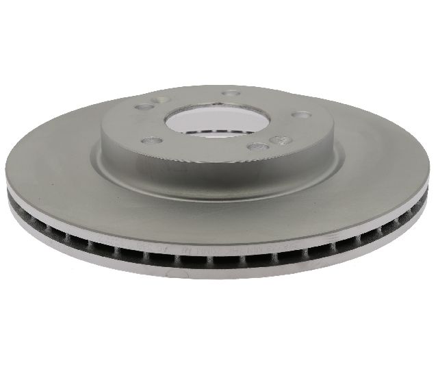 2017-2022 Hyundai Ioniq Disc Brake Rotor - Front (Raybestos)