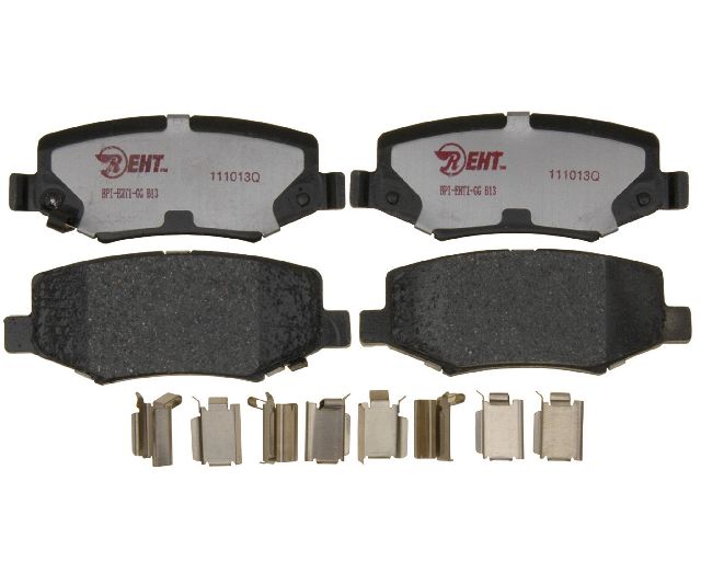 2024 GMC Yukon XL Disc Brake Pad Set - Rear (Raybestos)