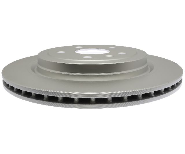 2008-2014 Cadillac CTS Disc Brake Rotor - Rear (Raybestos)