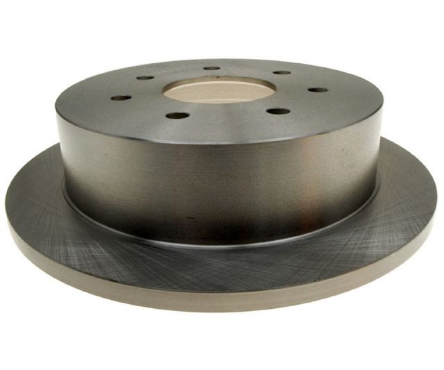 2000-2004 Ford F-150 Disc Brake Rotor - Rear (Raybestos)
