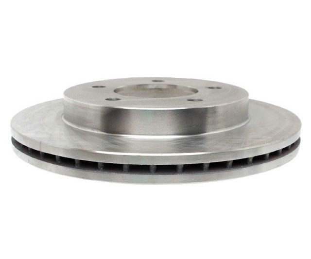 1997-2004 Ford F-150 Disc Brake Rotor - Front (Raybestos)