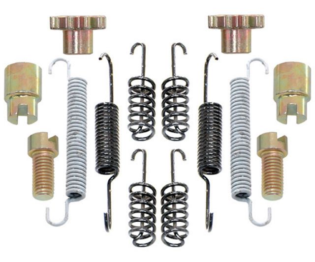 2002-2006 Freightliner Sprinter 2500 Parking Brake Hardware Kit - Rear (Raybestos)