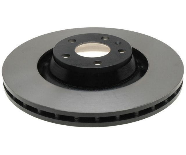 2005-2011 Audi A6 Quattro Disc Brake Rotor - Front (Raybestos)