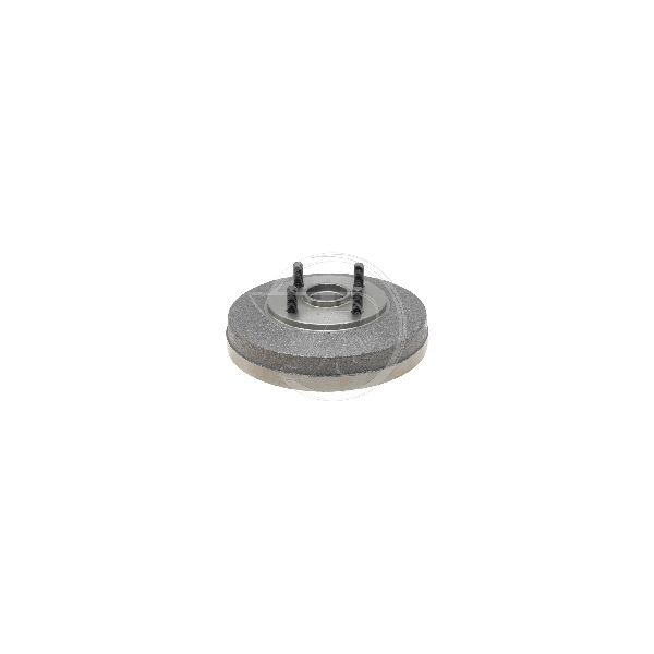 2003-2005 Kia Rio Brake Drum - Rear (Raybestos)
