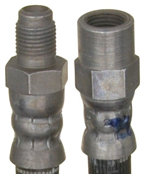 1997-1999 Audi A8 Brake Hydraulic Hose - Rear (Raybestos)