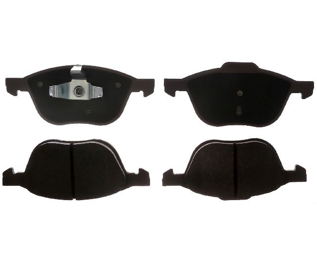 2004-2013 Mazda 3 Disc Brake Pad Set - Front (Raybestos)
