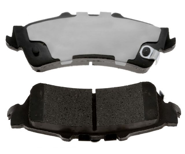 2003-2005 Chevrolet Astro Disc Brake Caliper - Rear Left (Raybestos)