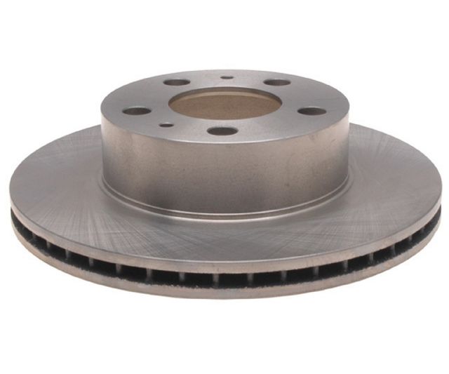 1976-1981 Volvo 265 Disc Brake Rotor - Front (Raybestos)
