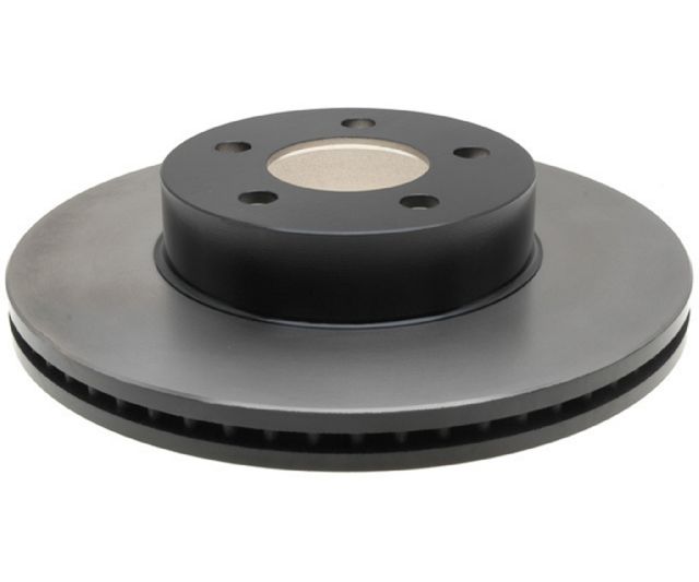 2001-2005 Ford Explorer Sport Trac Disc Brake Rotor - Front (Raybestos)