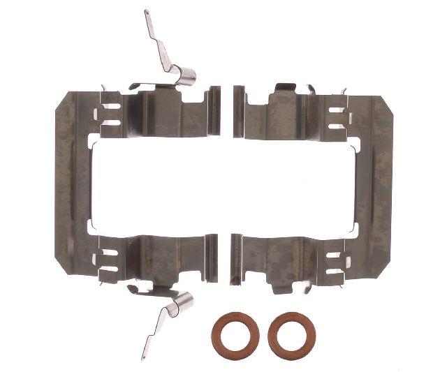 2007-2009 Nissan Altima Disc Brake Caliper - Front Left (Raybestos)
