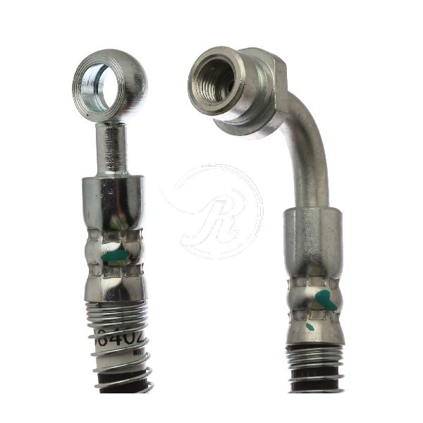 2003-2006 Mitsubishi Lancer Brake Hydraulic Hose - Rear (Raybestos)