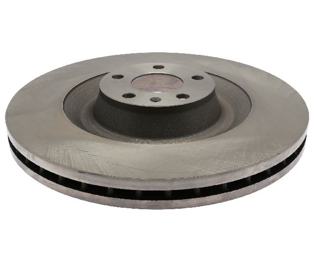 2007-2011 Audi S6 Disc Brake Rotor - Front (Raybestos)