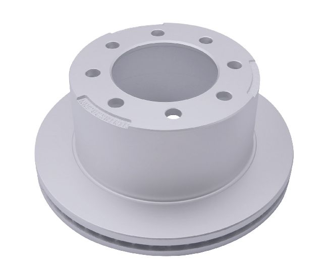 2001-2006 GMC Sierra 3500 Disc Brake Rotor - Rear (Raybestos)