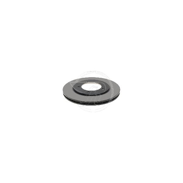 2002-2006 Suzuki XL-7 Disc Brake Rotor - Front (Raybestos)