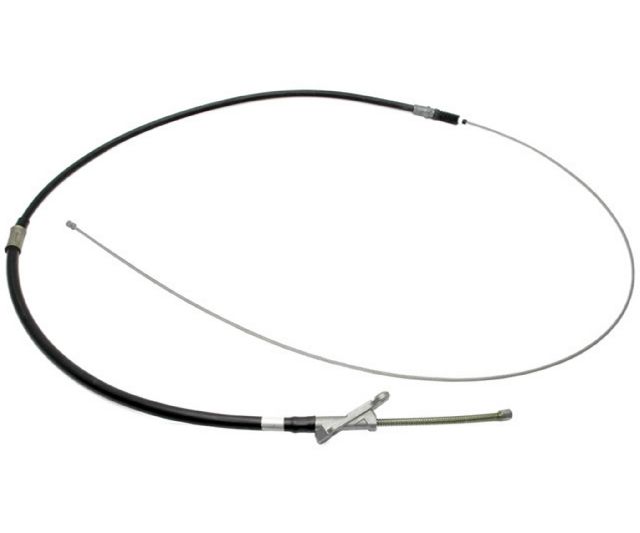 1989-1990 Toyota Pickup Parking Brake Cable - Rear (Raybestos)
