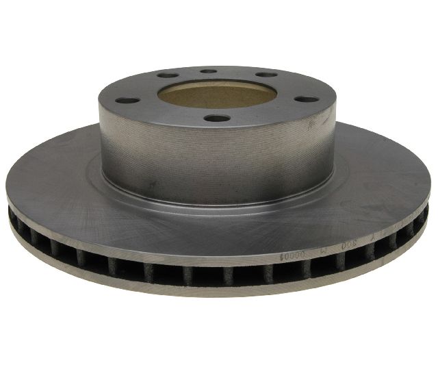 1985-1988 BMW 535i Disc Brake Rotor - Front (Raybestos)