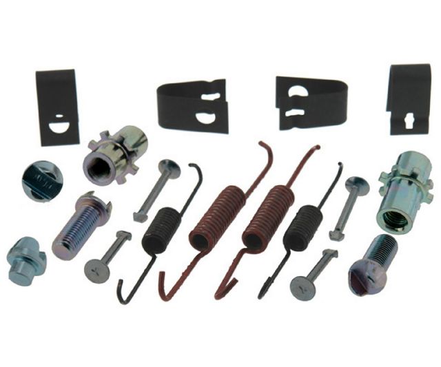 2007-2011 GMC Acadia Parking Brake Hardware Kit - Rear (Raybestos)