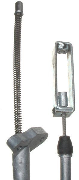 1989-1992 Toyota Cressida Parking Brake Cable - Rear Right (Raybestos)
