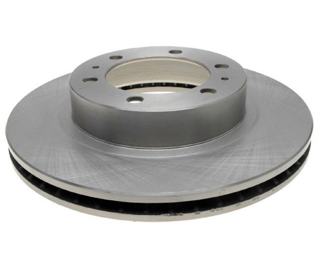2008-2009 Toyota 4Runner Disc Brake Rotor - Front (Raybestos)