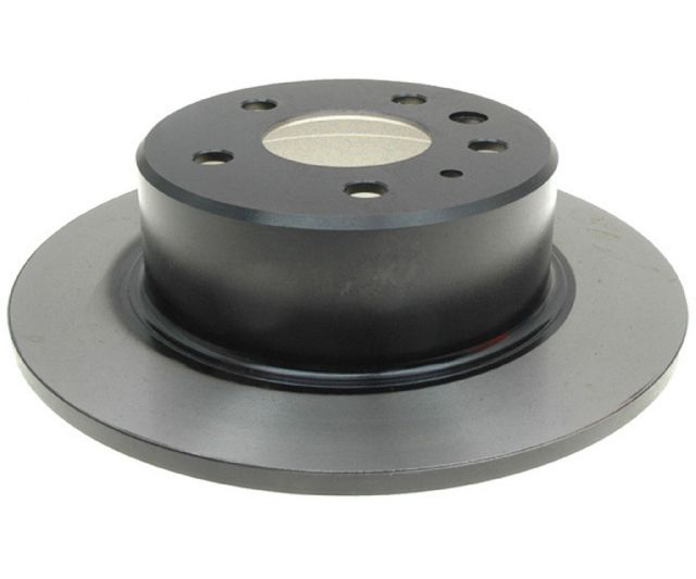 1968-1971 Mercedes-Benz 280SL Disc Brake Rotor - Rear (Raybestos)
