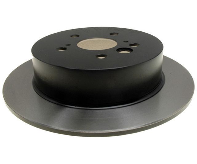 2004-2005 Toyota RAV4 Disc Brake Rotor - Rear (Raybestos)