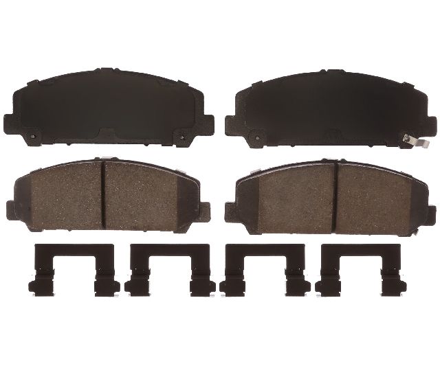 2006-2010 INFINITI QX56 Disc Brake Pad Set - Front (Raybestos)