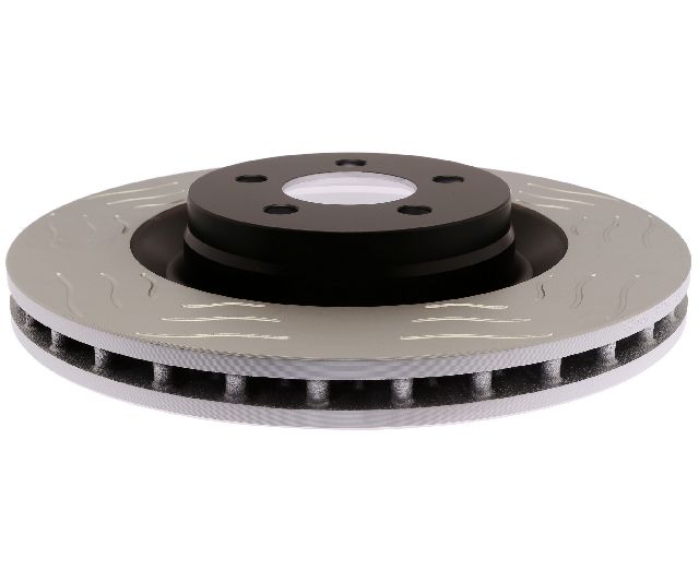 2008-2014 Chrysler 300 Disc Brake Rotor - Front (Raybestos)
