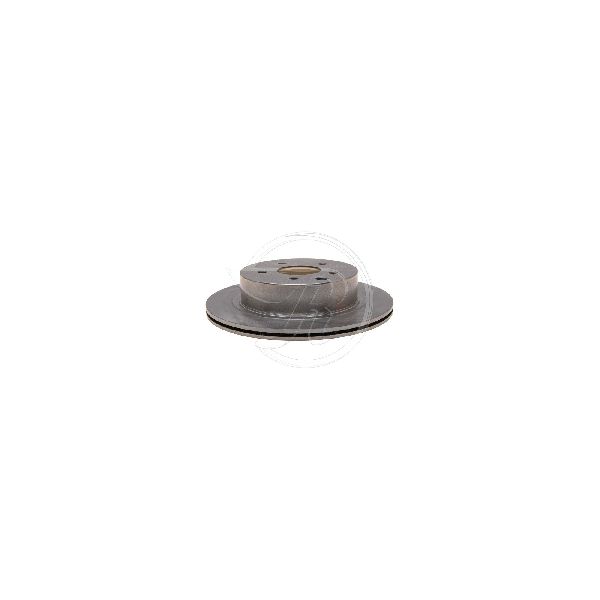 2003-2004 INFINITI M45 Disc Brake Rotor - Rear (Raybestos)