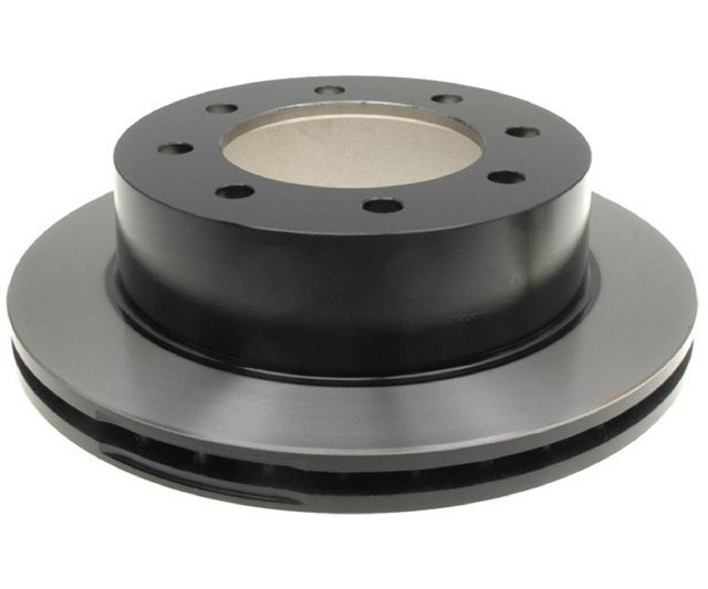 2006-2017 Chevrolet Express 2500 Disc Brake Rotor - Rear (Raybestos)