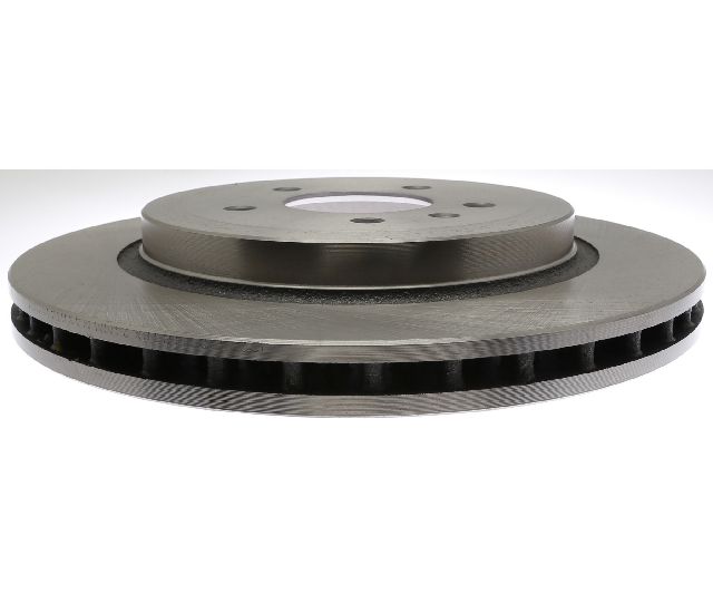 2005-2011 Cadillac STS Disc Brake Rotor - Rear (Raybestos)