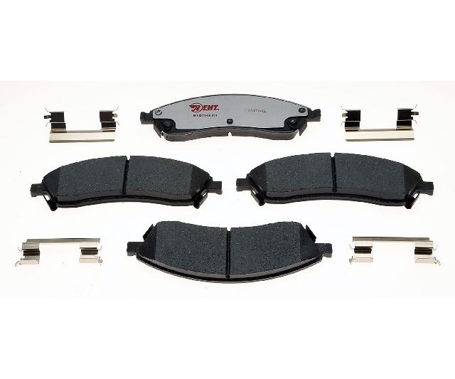 2005-2008 Cadillac STS Disc Brake Pad Set - Front (Raybestos)