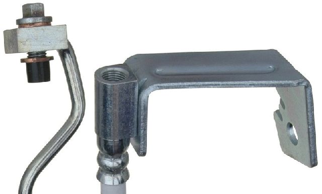 2005-2009 Ford Mustang Brake Hydraulic Hose - Front Right (Raybestos)
