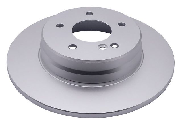 2006-2007 Mercedes-Benz C280 Disc Brake Rotor - Rear (Raybestos)