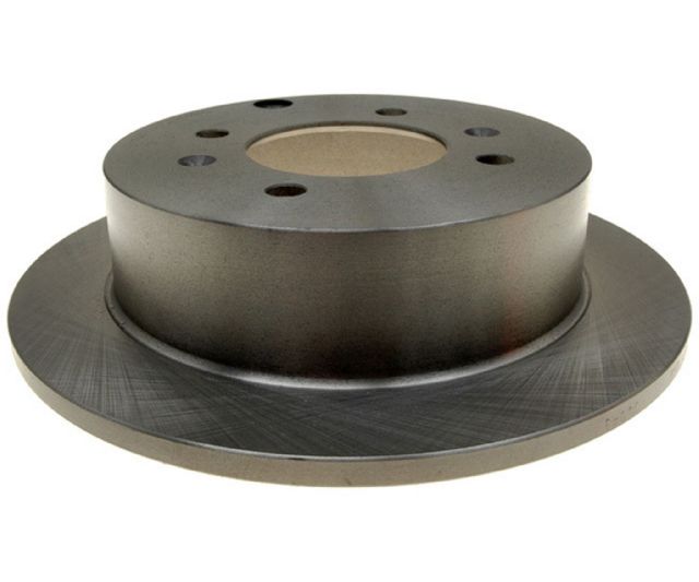 2001-2006 Kia Optima Disc Brake Rotor - Rear (Raybestos)